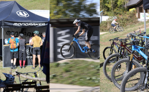 Das Festival zum Testen von allen neuen Bikes der Marke Mondraker