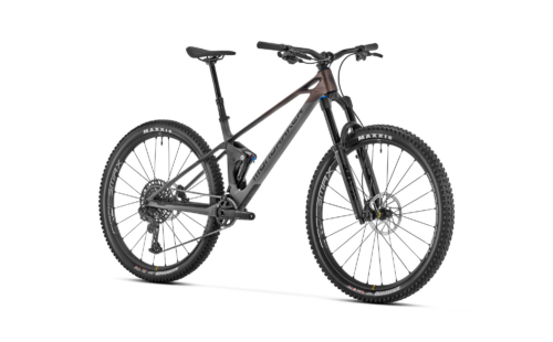 Mondraker Raze Carbon R Nimbus grey / Bronze / Carbon