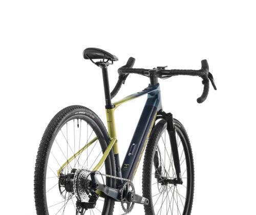 Mondraker Dusty R Gravel eBike mit Mahle X20 Motor