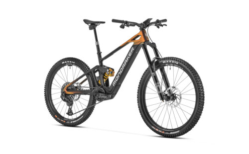 MONDRAKER Dune XR Bosch SX Öhlins Sram Transmission