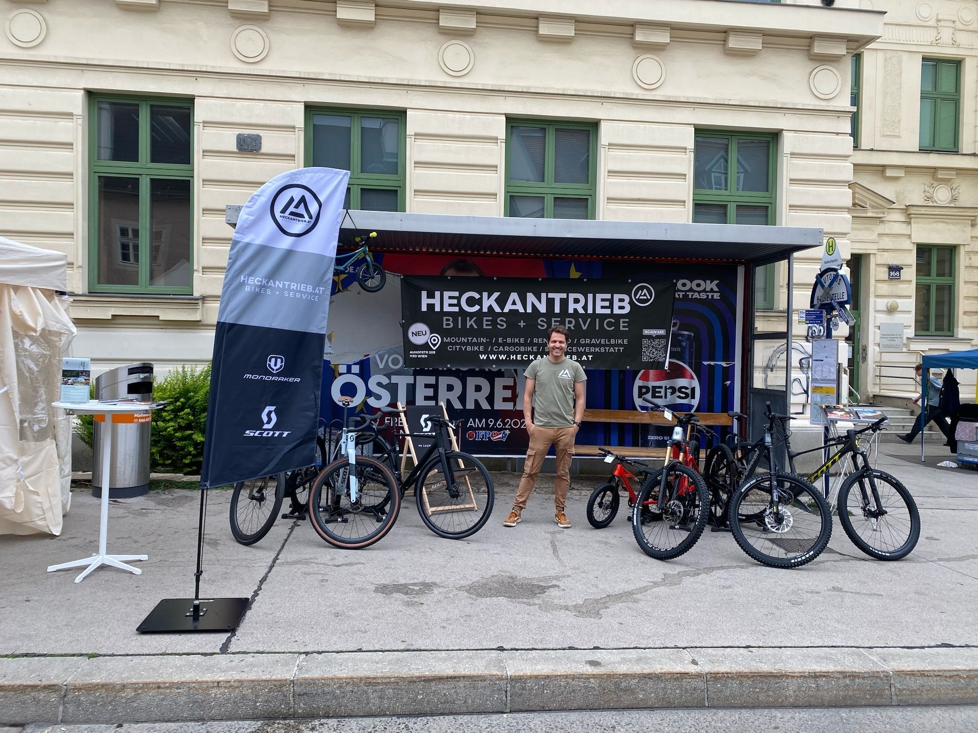 Gretel Fest Ober Sankt Veit wien Hietzing