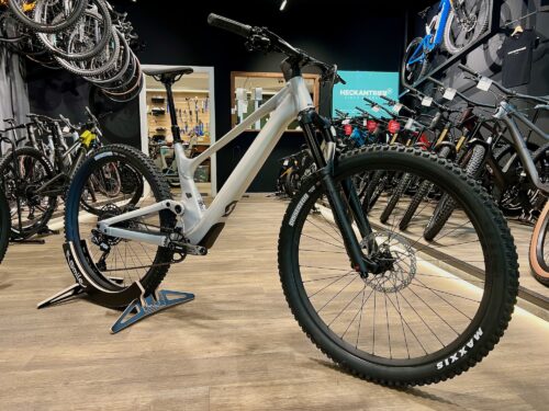 Scott Genius -940 Aluminium Trailbike 