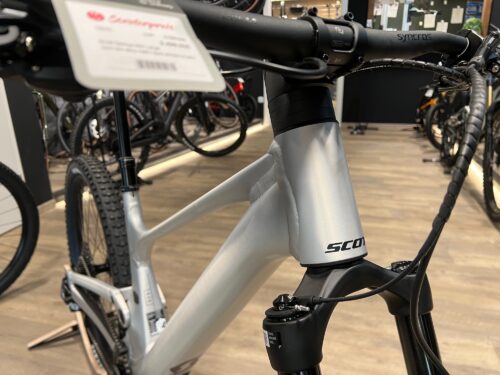 Scott Genius -940 Aluminium Trailbike 