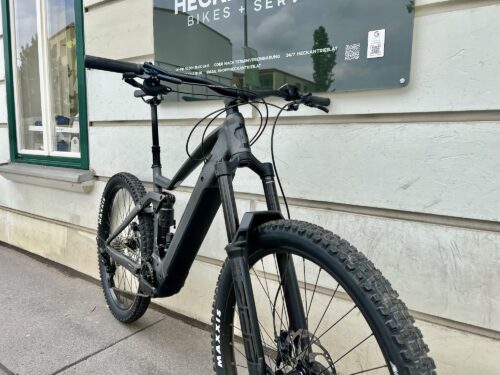 Score Ransom 920eRide eBike Bosch CX Performance