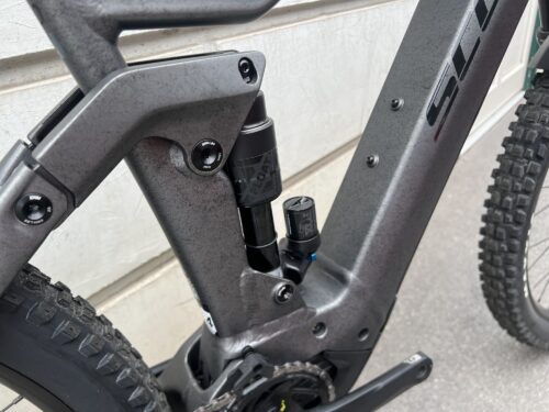 Score Ransom 920eRide eBike Bosch CX Performance