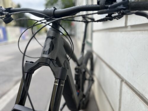 Score Ransom 920eRide eBike Bosch CX Performance