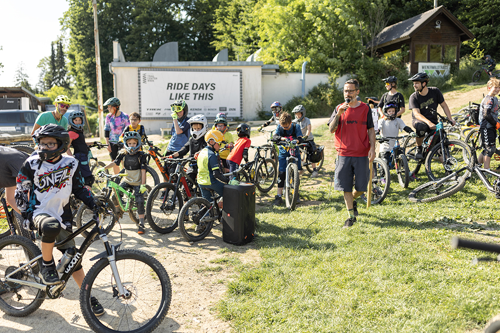 HWW WIEN lädt heute zum Trail und Lift Ticket ein Hohewandwiese Wien