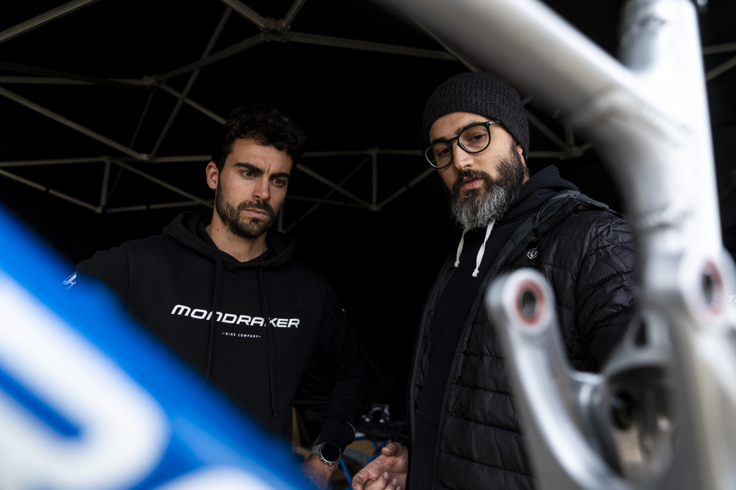 Mondraker Factory Racing ist Garant für Innovation und Marketing