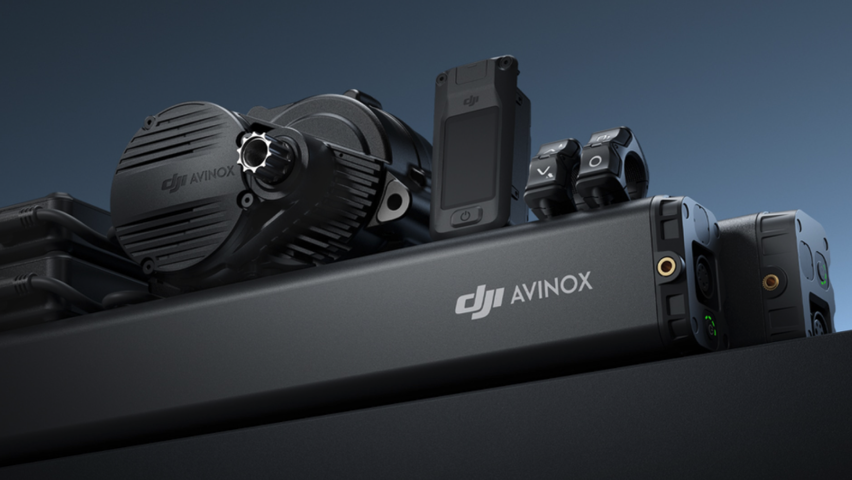 DJI Avinox eBike Antrieb mit Potenzial Bosch und Shimano zu übertreffen