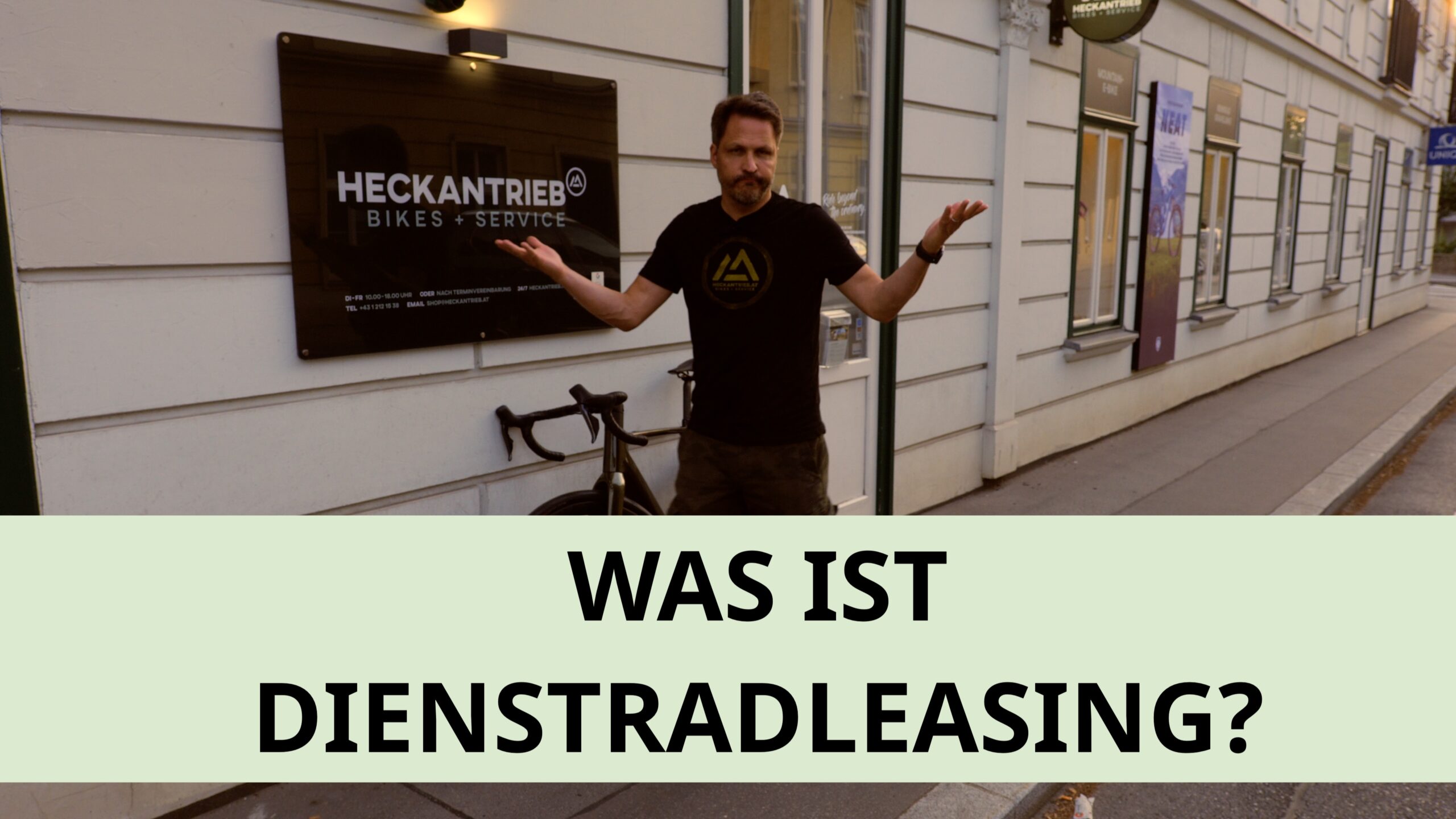 Was ist Dienstradleasing und wie funktioniert das Beikeleasing eigentlich