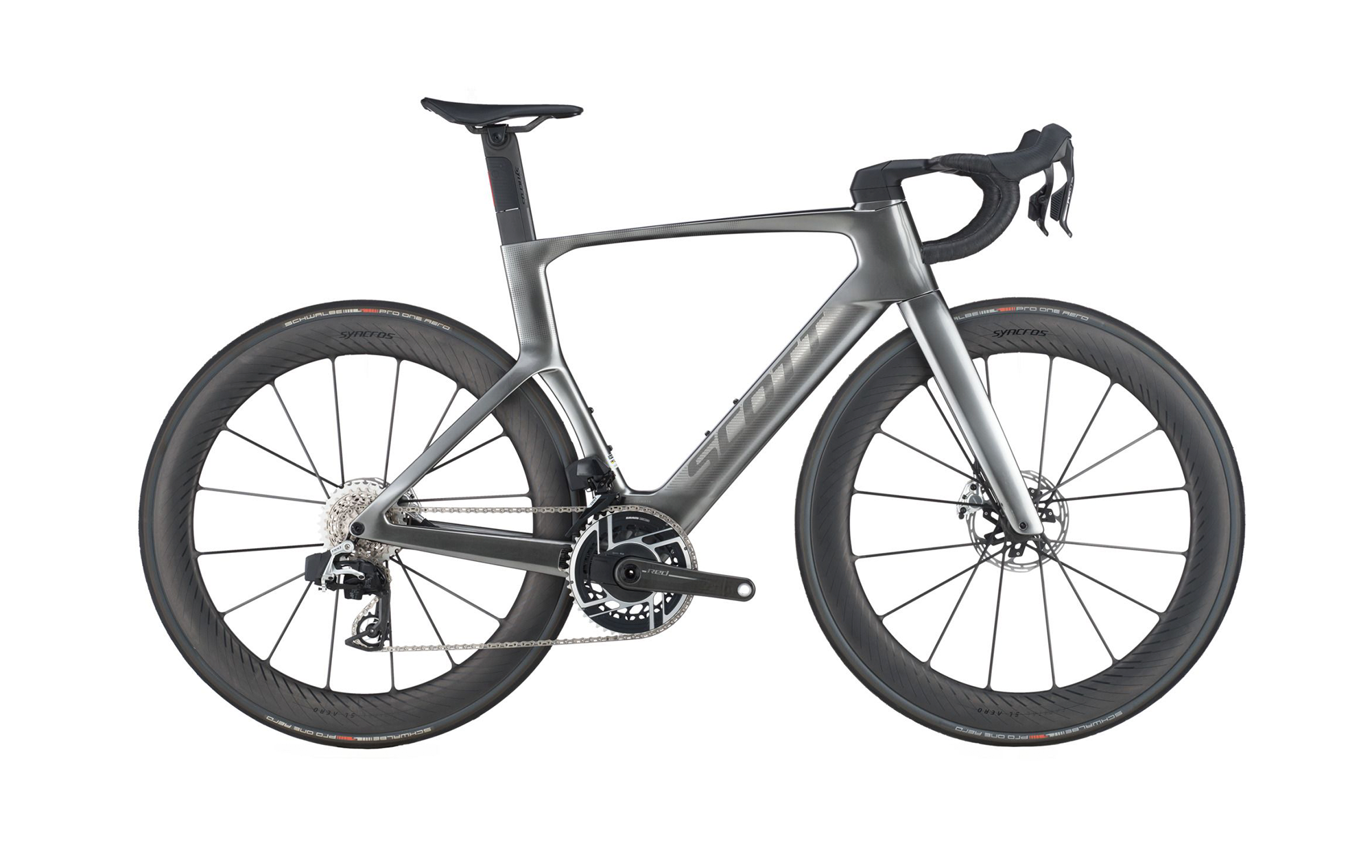 Scott Foil RC Ultimate Sram Red 2025