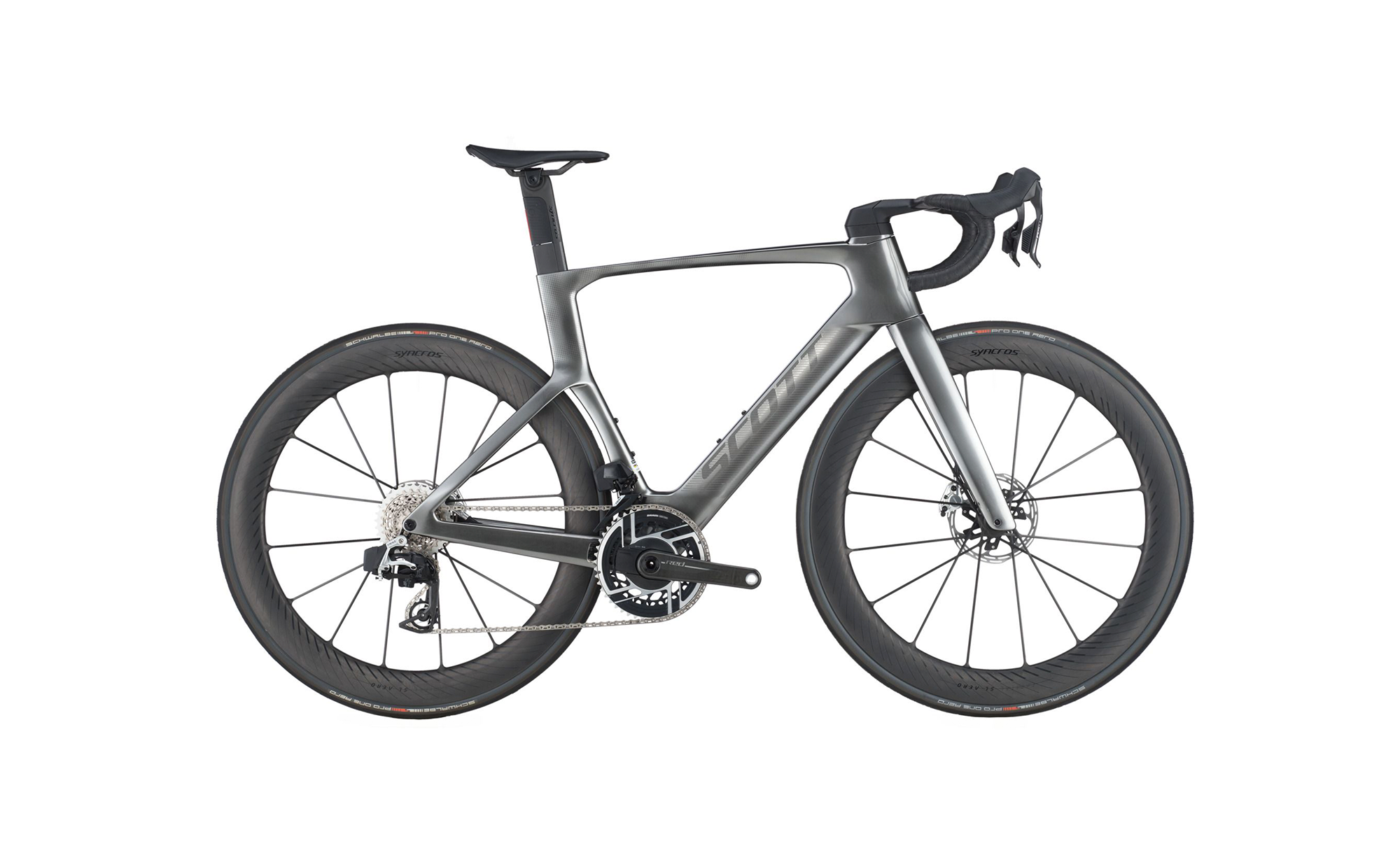 Scott Foil RC Ultimate Sram Red 2025