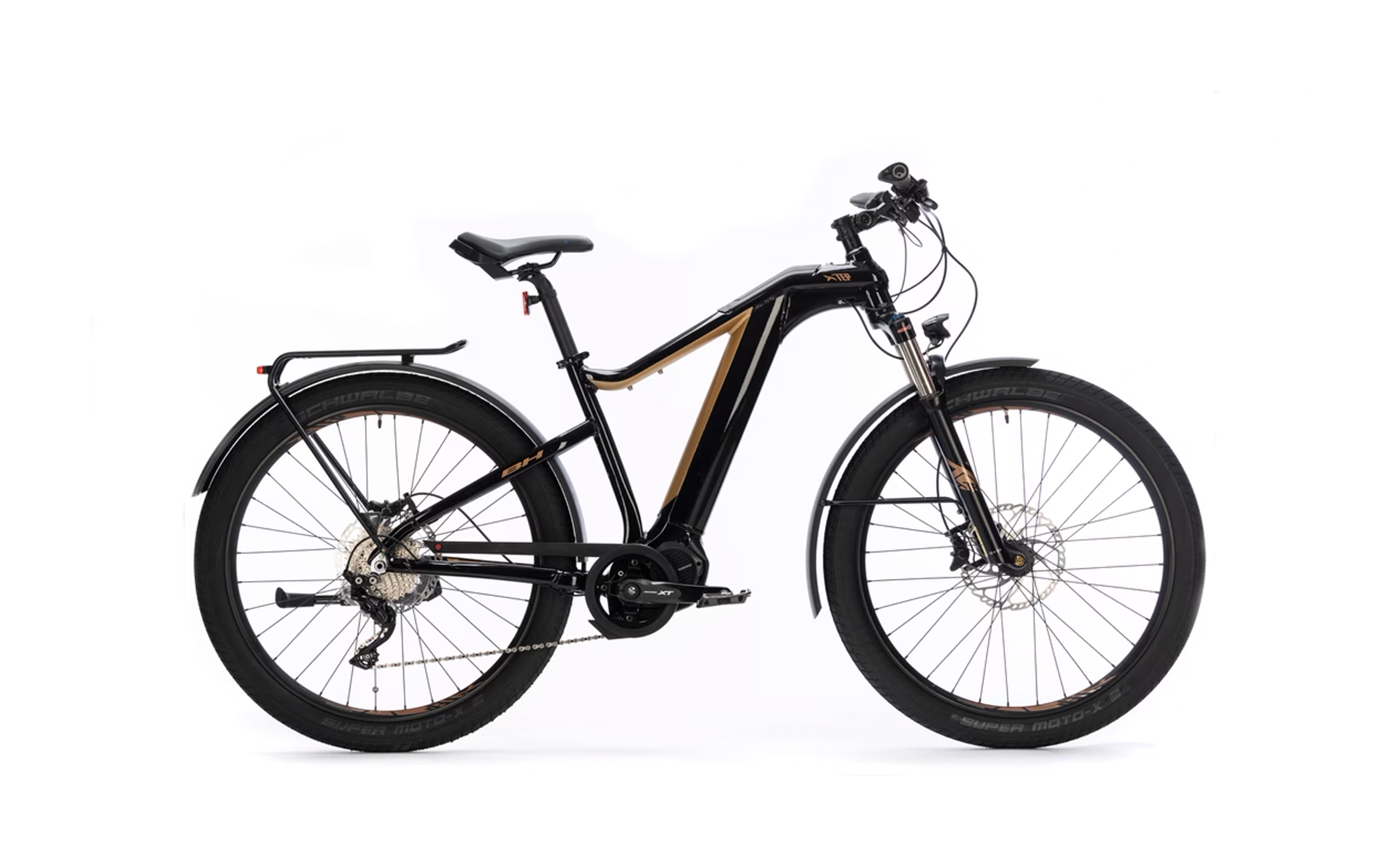 BH Bike Xtep Pro Shimano EP8 Motor 720 wh Batterie