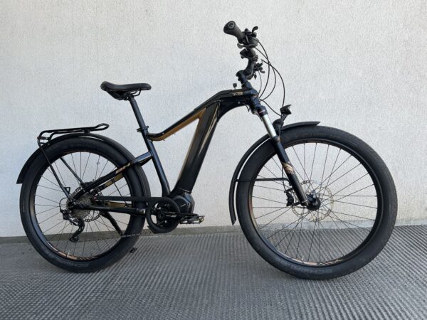 BH Bike Xtep Pro Shimano EP8 Motor 720 wh Batterie