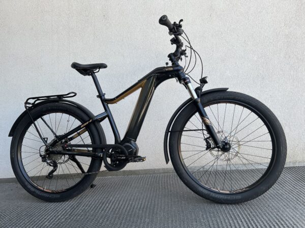 BH Bike Xtep Pro Shimano EP8 Motor 720 wh Batterie