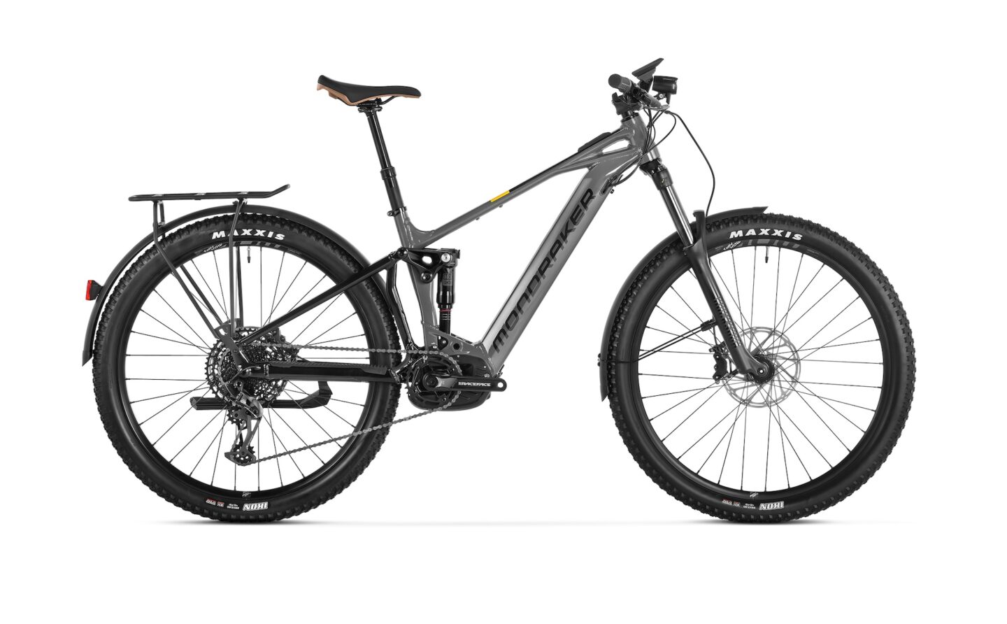 Mondraker Chaser RX Bike mit Bosch CX