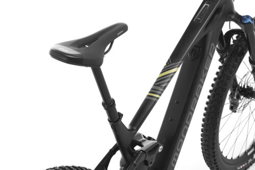 Mondraker Sly R das Bosch SX Leigh Enduro eMTB mit Alu Rahmen