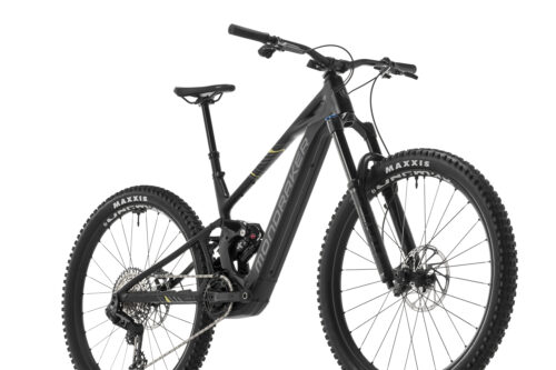 Mondraker Sly R das Bosch SX Leigh Enduro eMTB mit Alu Rahmen