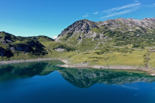 Bike-Team-Urlaub in Lech am Arlberg