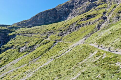 Bike-Team-Urlaub in Lech am Arlberg