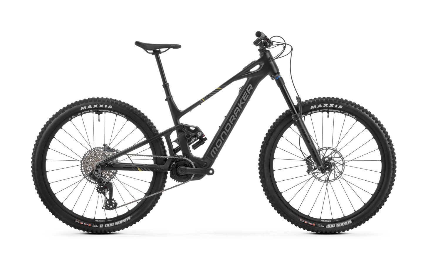 Mondraker Sly RR Bosch SX Sram GX AXS Fox