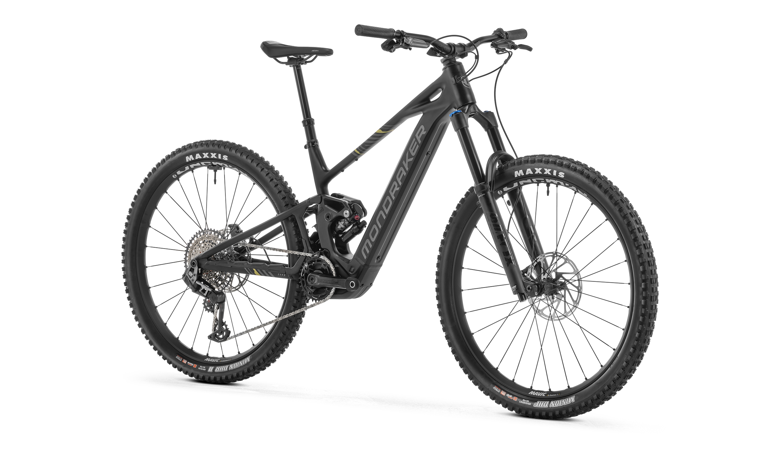 Mondraker Sly RR Bosch SX Sram GX AXS Fox