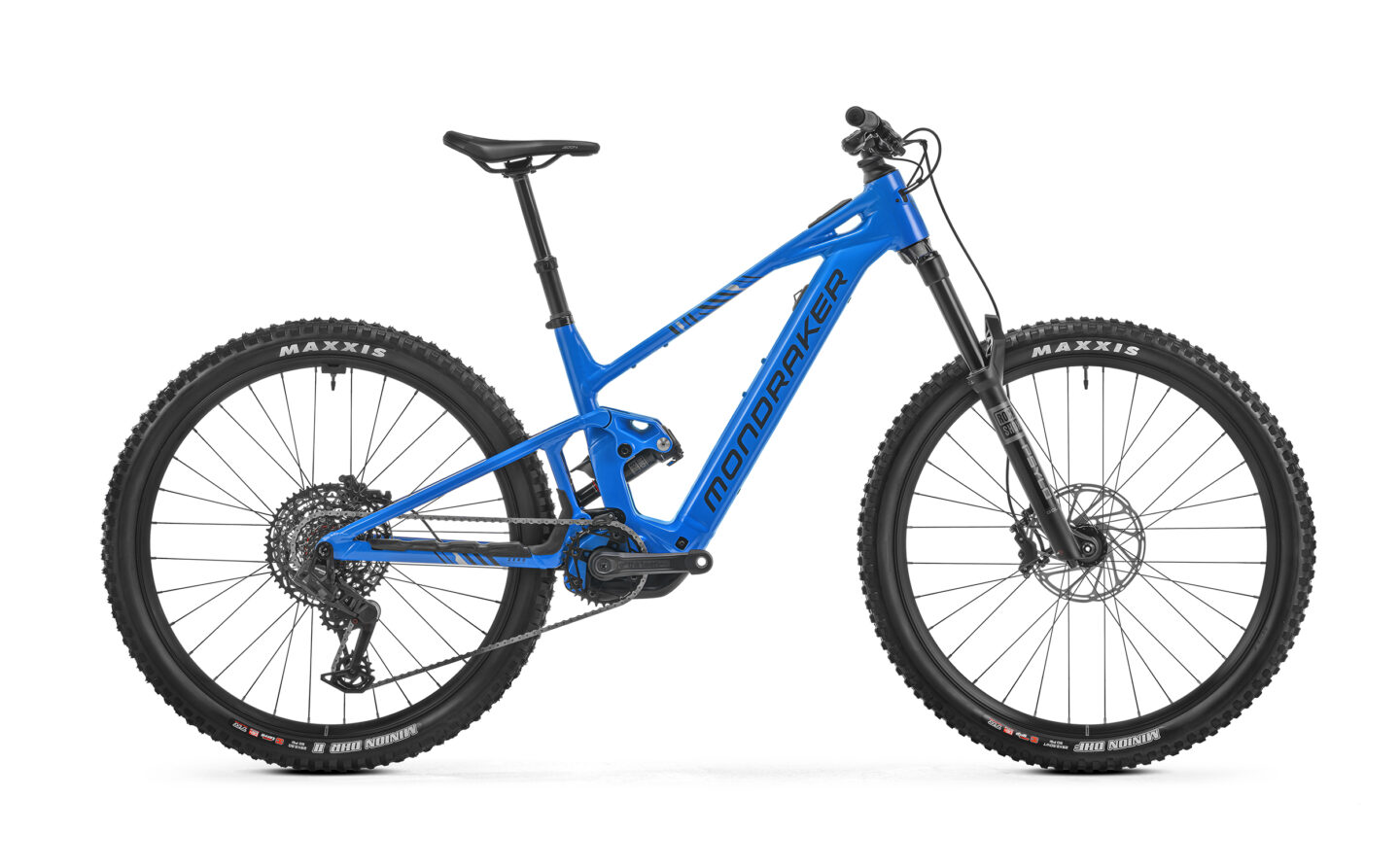 Mondraker Sly R das Bosch SX Leigh Enduro eMTB mit Alu Rahmen