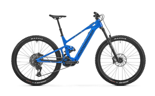 Mondraker Sly R das Bosch SX Leigh Enduro eMTB mit Alu Rahmen