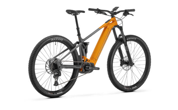 Mondraker Chaser Bosch CX Gen 5