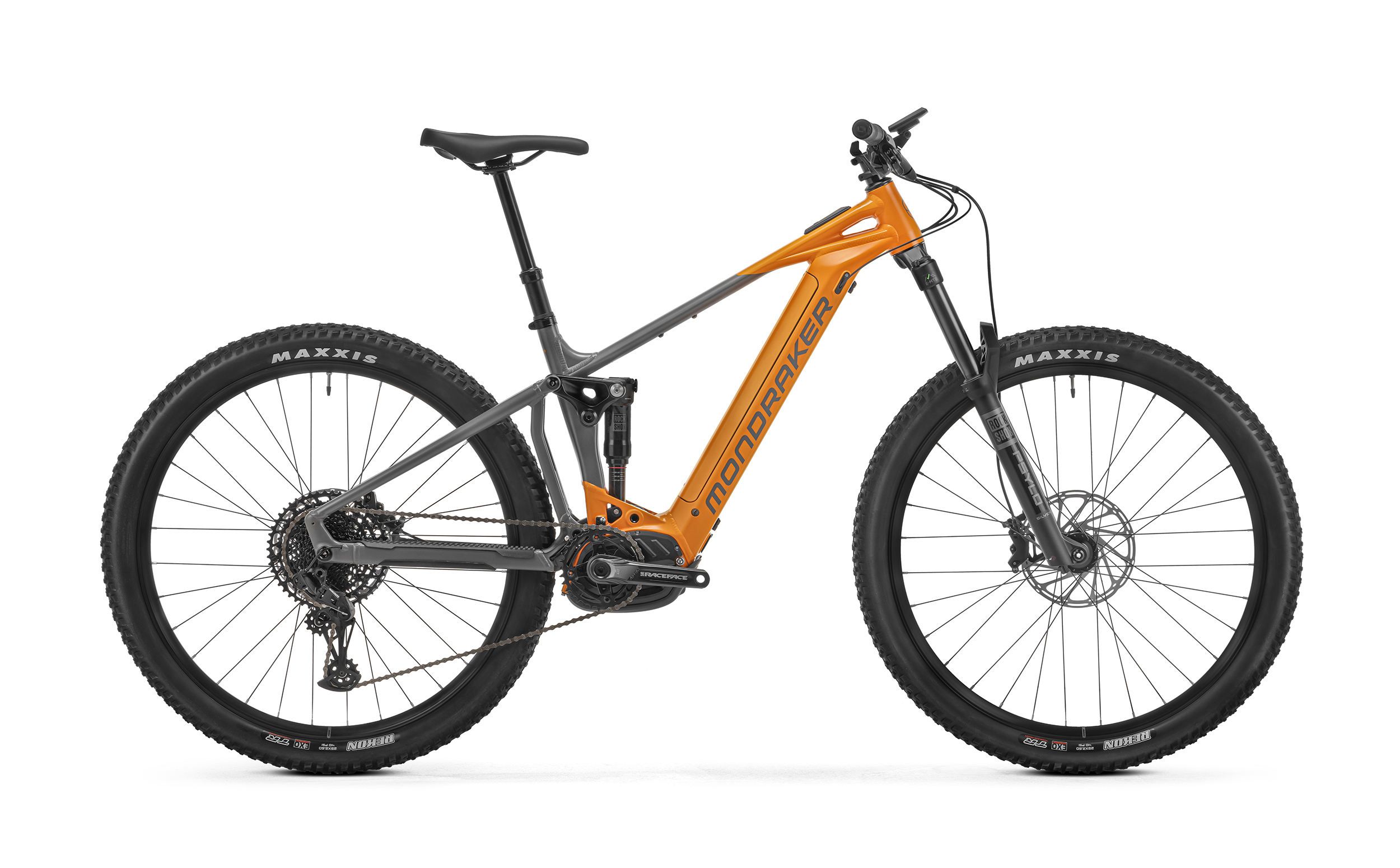 Mondraker Chaser Bosch CX Gen 5