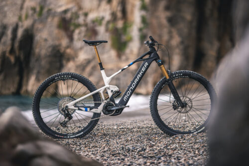 Mondraker Crafty Carbon Bosch CX Generation 5