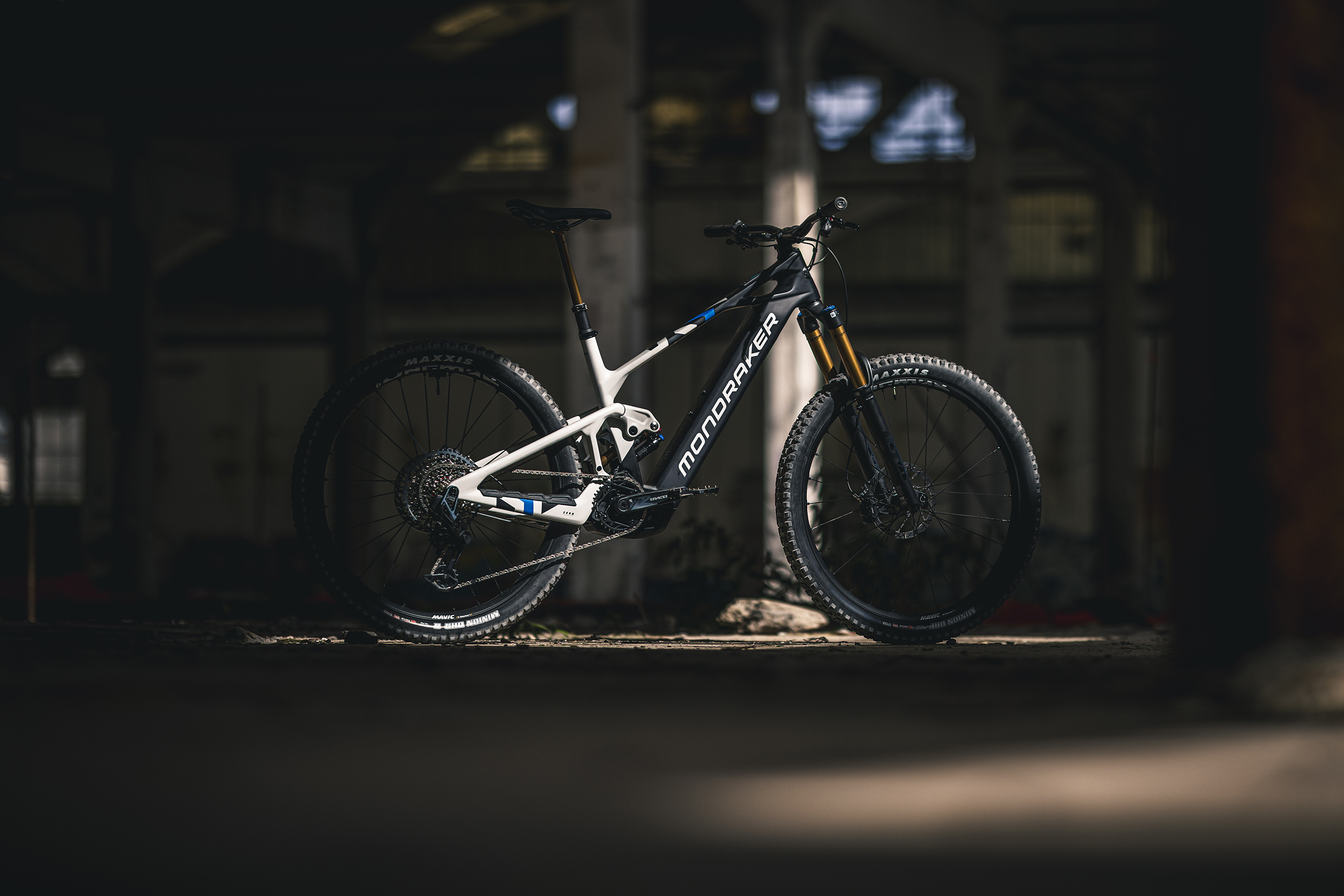 Mondraker Crafty Carbon Bosch CX Generation 5