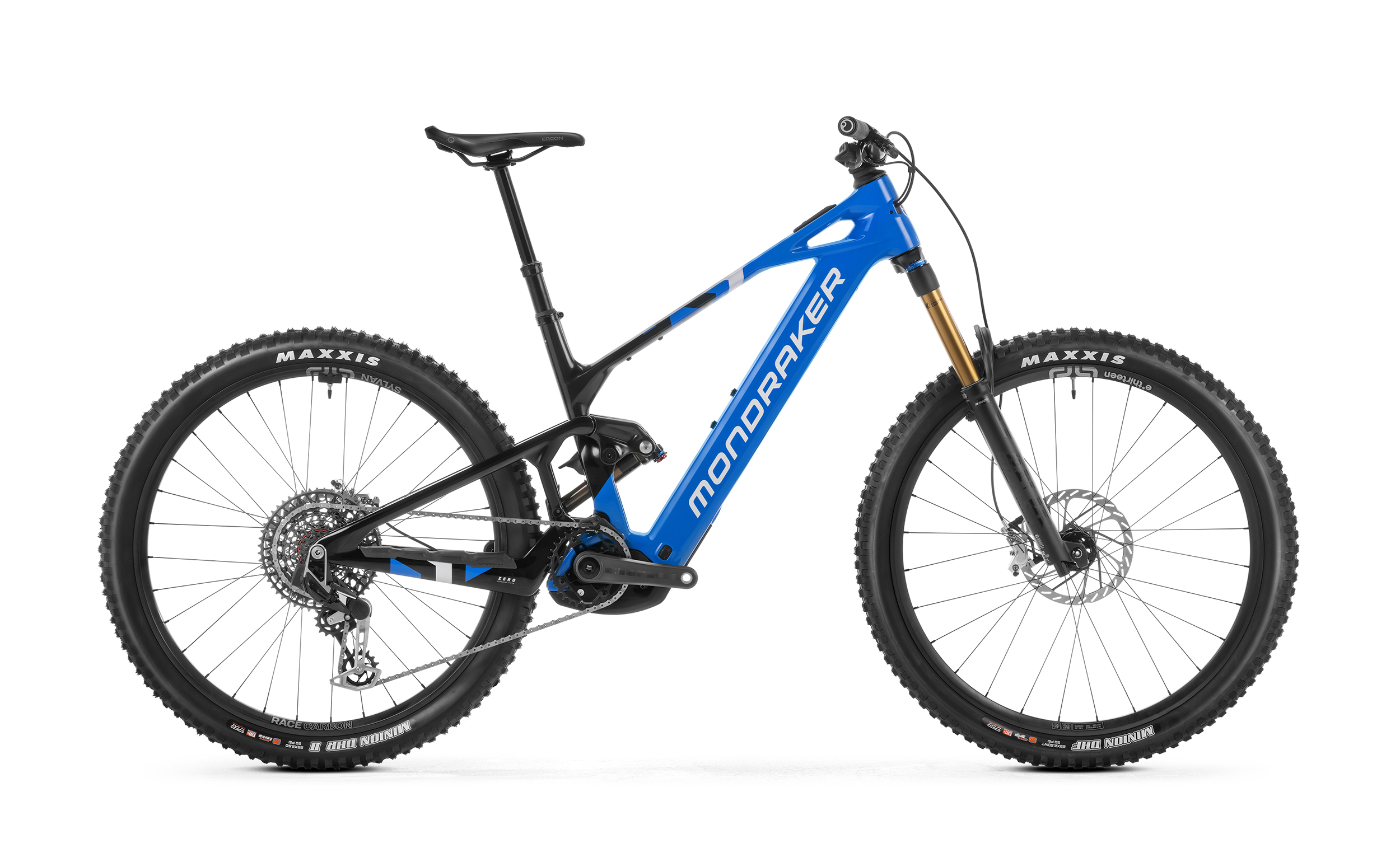 Mondraker Crafty Carbon RR SL Bosch CX Gen. 5 Fox Factory