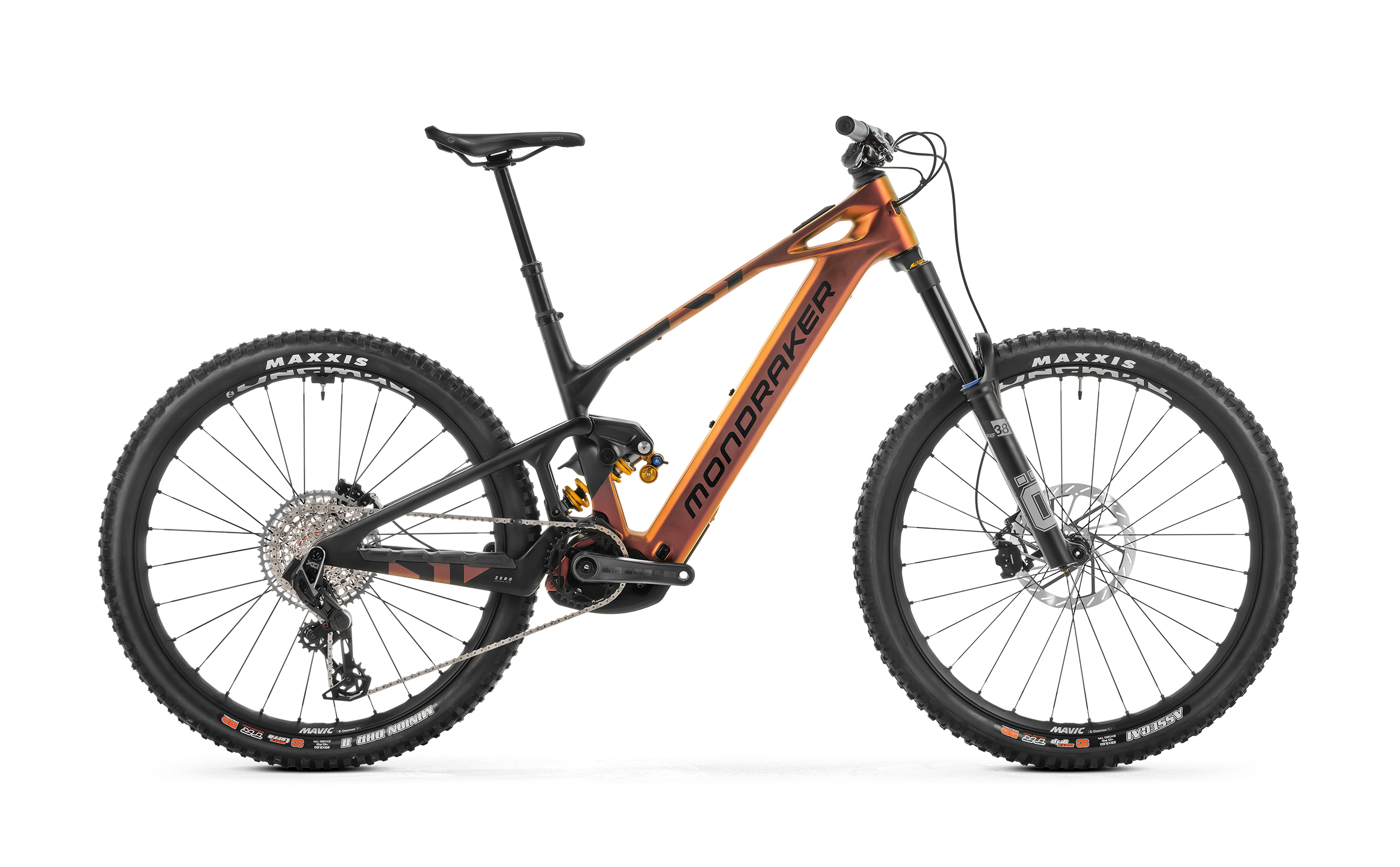 Mondraker Crafty Carbon XR Öhlins Bosch CX Gen 5 Sram transmission X0