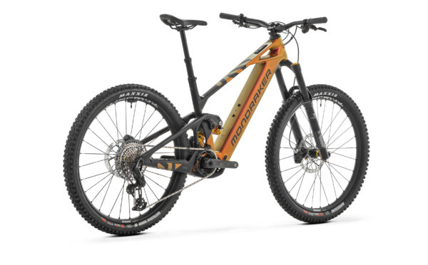 Mondraker Crafty Carbon XR Öhlins Bosch CX Gen 5 Sram transmission X0