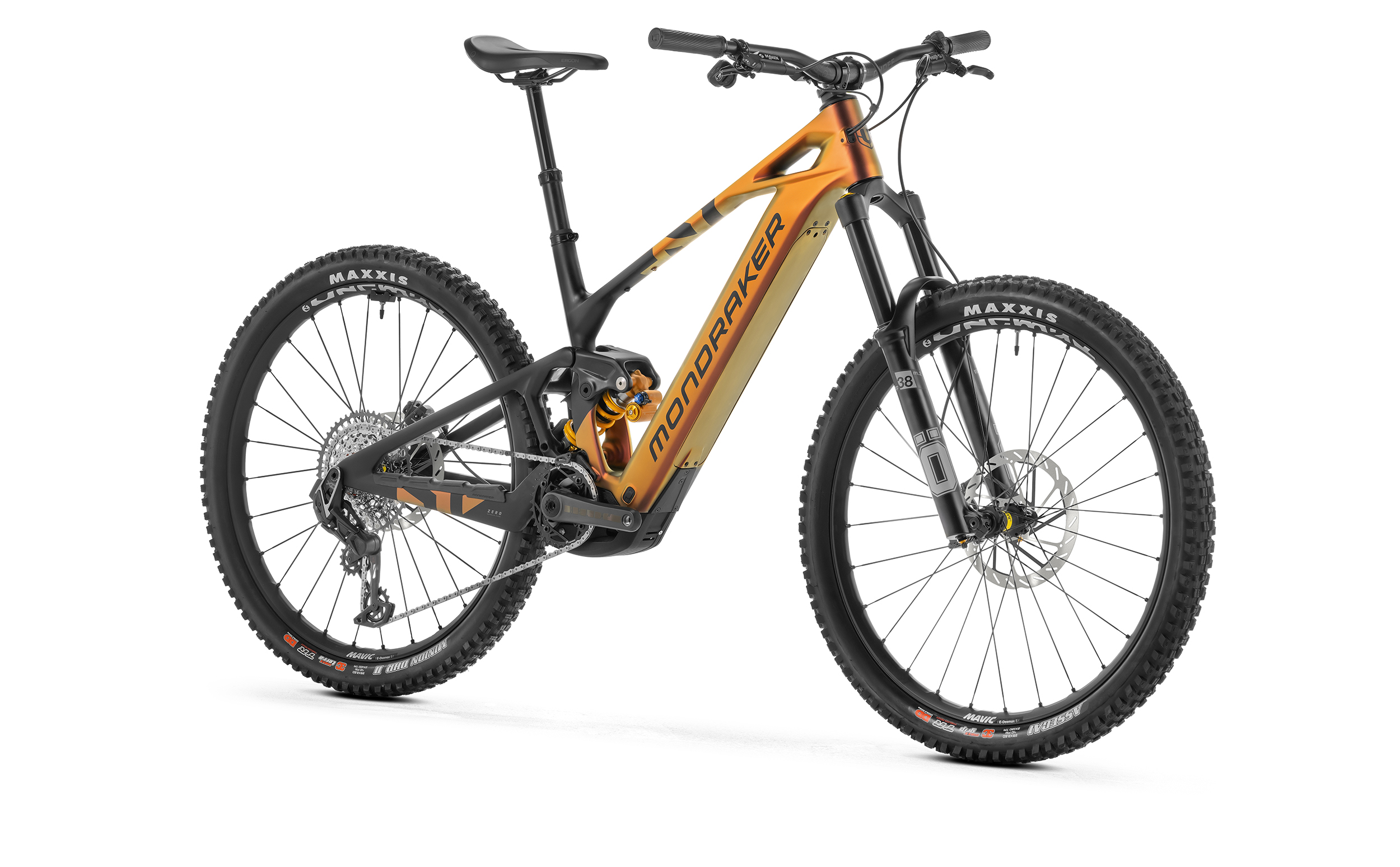 Mondraker Crafty Carbon XR Öhlins Bosch CX Gen 5 Sram transmission X0