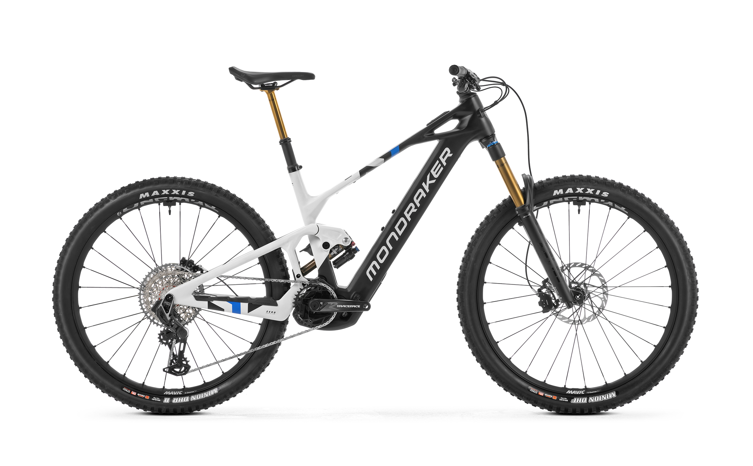 Mondraker Crafty RR S Bosch CX Gen. 5