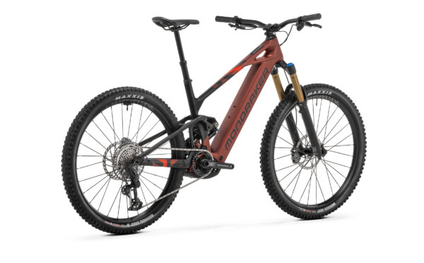 Mondraker Crafty Carbon RR Bosch Gen 5 800 wH Akku