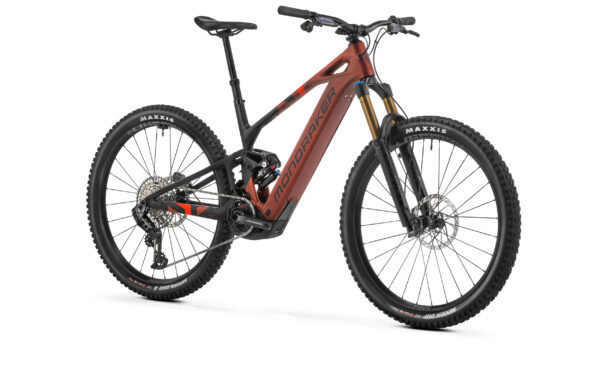 Mondraker Crafty Carbon RR Bosch Gen 5 800 wH Akku