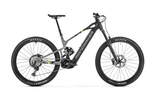 Mondraker Crafty Carbon R mit Bosch Gen. 5 CX Antrieb und 800 wH Akku