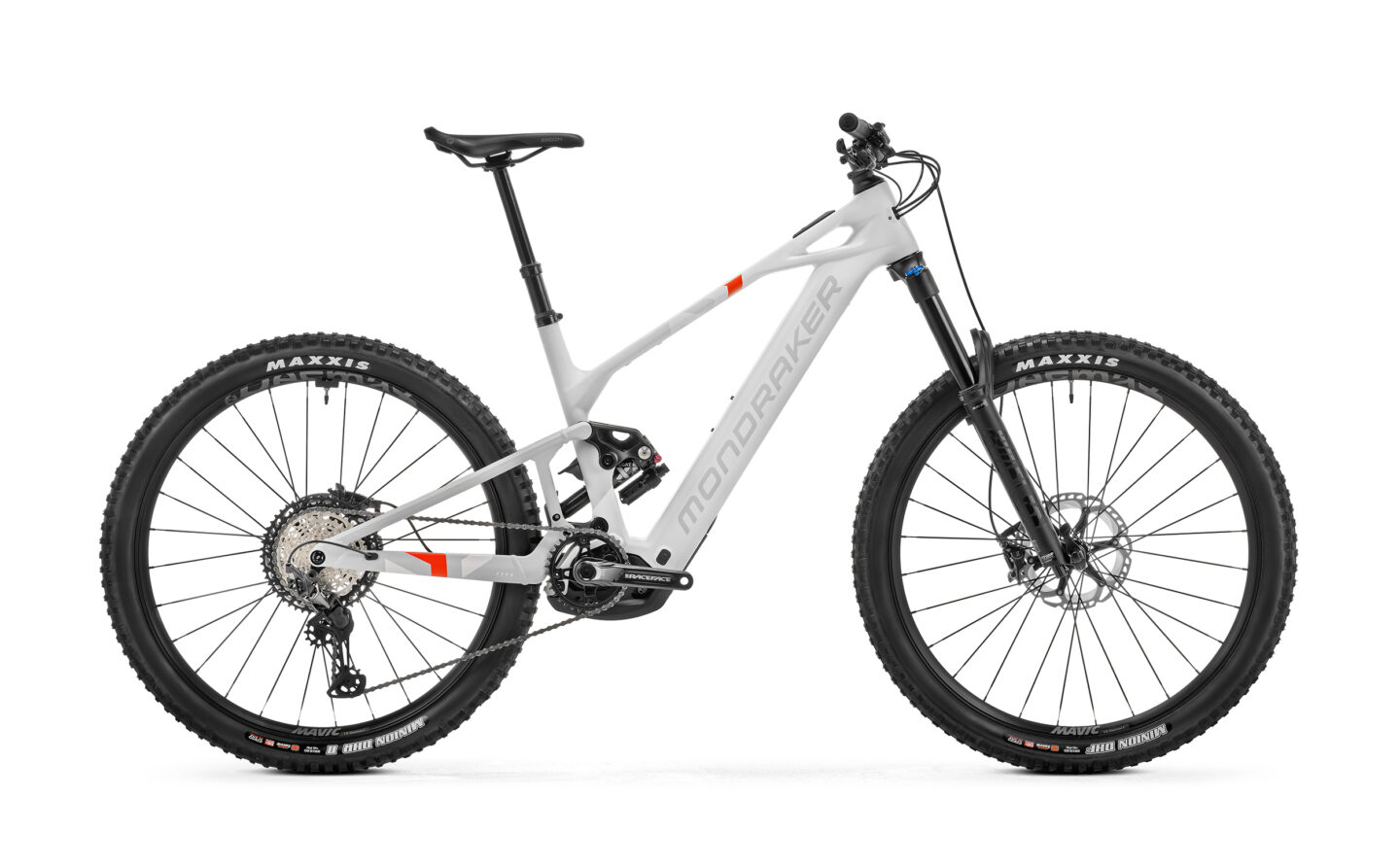 Mondraker Crafty Carbon R mit Bosch Gen. 5 CX Antrieb und 800 wH Akku