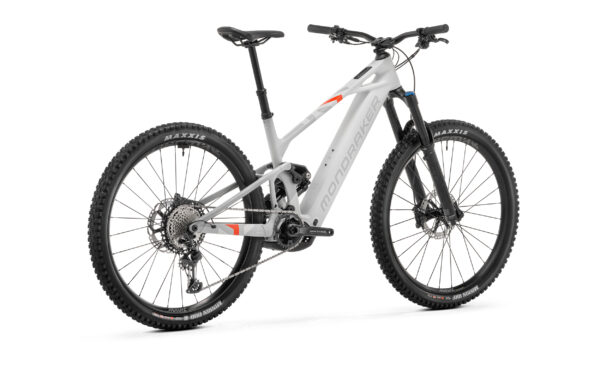 Mondraker Crafty Carbon R mit Bosch Gen. 5 CX Antrieb und 800 wH Akku