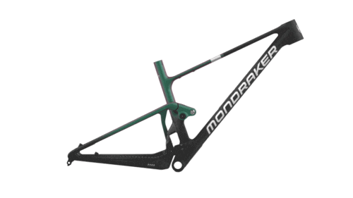 Mondraker f-Podium RR SL Race Fully mit Rock Shox Flight Attendant