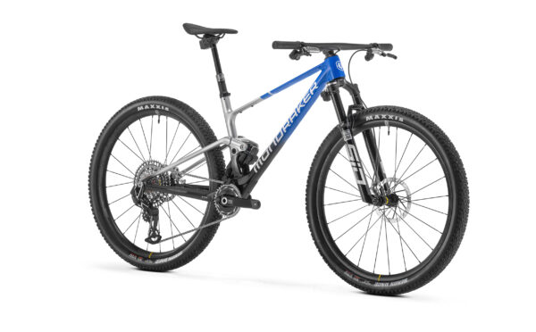 Mondraker f-Podium RR SL Race Fully mit Rock Shox Flight Attendant