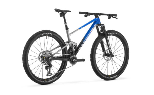 Mondraker f-Podium RR SL Race Fully mit Rock Shox Flight Attendant