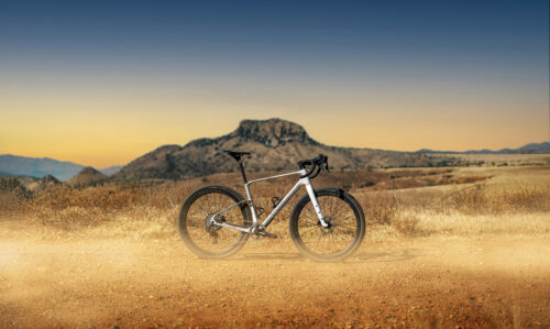 das neue Mondraker Arid Carbon Gravel Bike