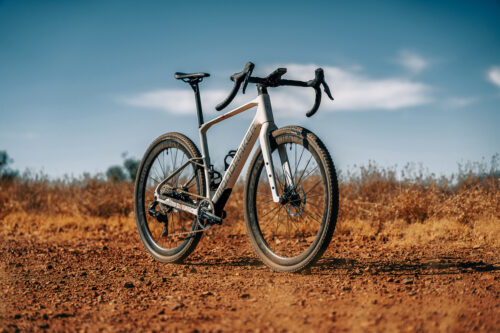 das neue Mondraker Arid Carbon Gravel Bike