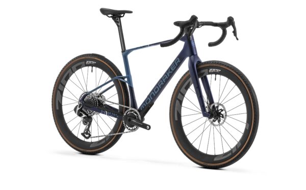 Mondraker Arid Carbon RR SL Gravel Bike Sram AXS Mavic Allrad Carbon