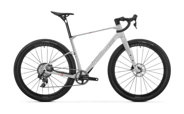 Mondraker Arid Carbon RR Gravel Bike Sram AXS Mavic Allrad Carbon