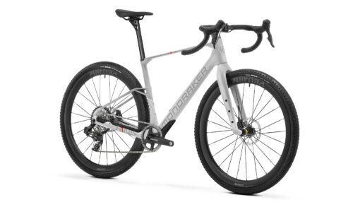 Mondraker Arid Carbon RR Gravel Bike Sram AXS Mavic Allrad Carbon